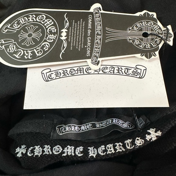 Chrome Hearts style hoodie - Picture 7 of 7